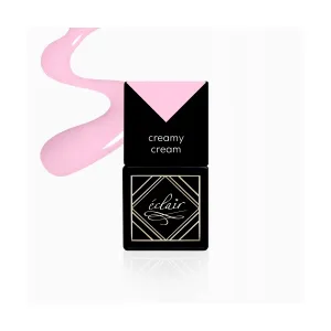 ECLAIR CREAMY CREAM - lakier hybrydowy 7ml