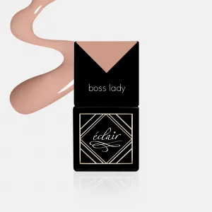 ECLAIR BOSS LADY - lakier hybrydowy 7ml