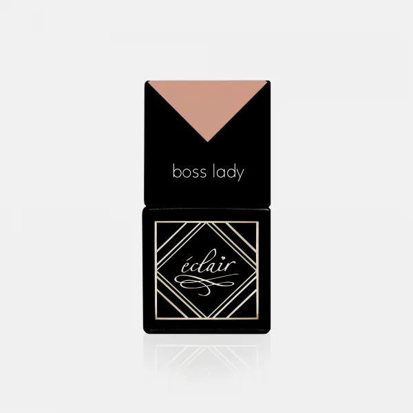 ECLAIR BOSS LADY - lakier hybrydowy 7ml