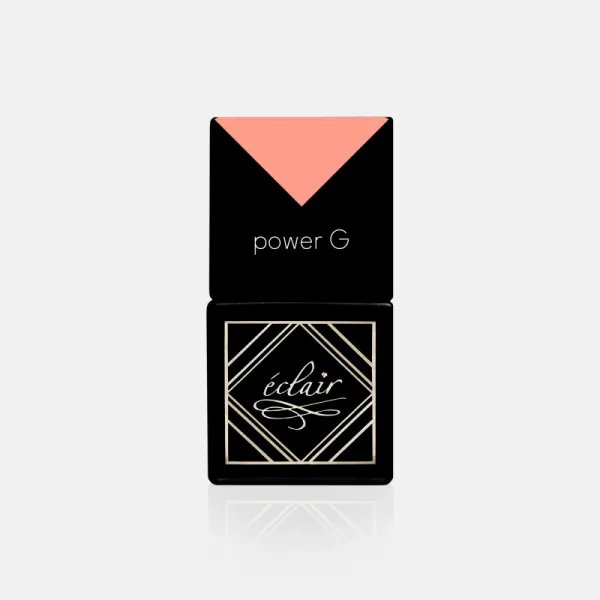 ECLAIR POWER G - lakier hybrydowy 7ml