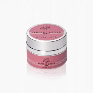ECLAIR Perfect Cover Gel DUSKY PINK 15g - żel do paznokci