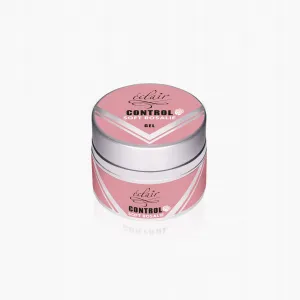 ECLAIR CONTROL Gel SOFT ROSALIE 15g - żel do paznokci