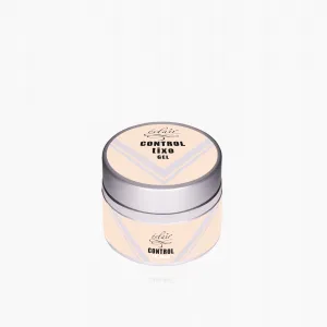 ECLAIR CONTROL Gel 5.0 TIXO 15g - żel do paznokci