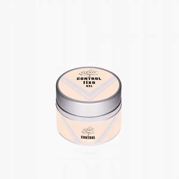 ECLAIR CONTROL Gel 5.0 TIXO 15g - żel do paznokci