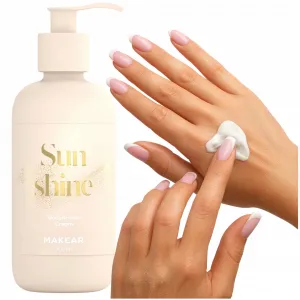 Makear Krem Do Rąk i Ciała Sunshine 300 ml