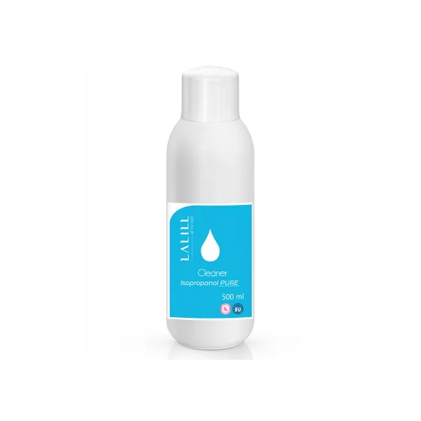 CLEANER / IZOPROPYL 99% PURE 500 ML LALILL