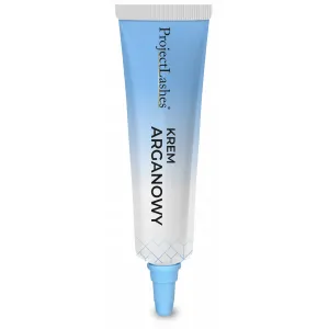 Krem arganowy ProjectLashes do regeneracji brwi i rzęs odżywka 15 ml