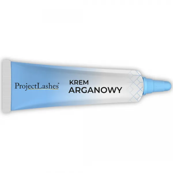 Krem arganowy ProjectLashes do regeneracji brwi i rzęs odżywka 15 ml