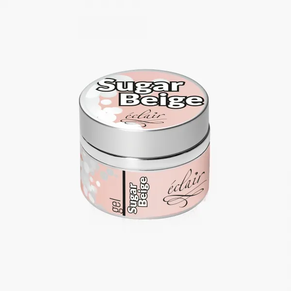 SUGAR BEIGE Gel 30g - żel do paznokci