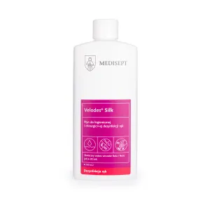 Medisept Silk Płyn Do Dezynfekcji Rąk 500 ml