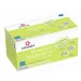 Opharm Maski Medyczne Limonka 50 szt