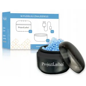 Podgrzewacz do wosku depilacji ProjectLashes Mini Wax Heater na USB