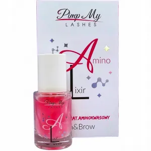 AminoLixir koncentrat aminokwasowy do brwi i rzęs 20ml