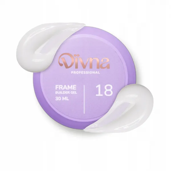 Divna Frame Gel Żel Budujący 18 30 ml