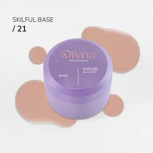 Divna Skilful Base Baza 21 30 ml