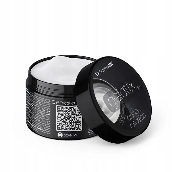 Excellent Builder Gel Żel Gelatix 2.0 Bianco Rafaeloo 50 g