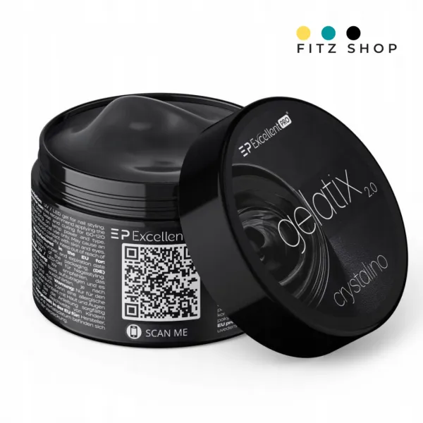 Excellent Builder Gel Żel Gelatix 2.0 Crystalino 50 g