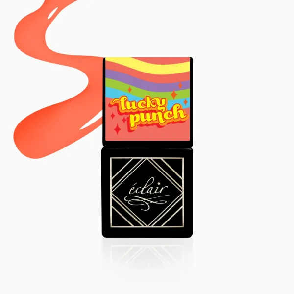 Eclair lakier hybrydowy lucky punch 7ml