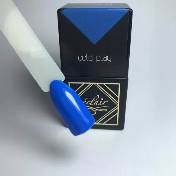 Eclair Lakier Hybrydowy Cold Play 7 ml