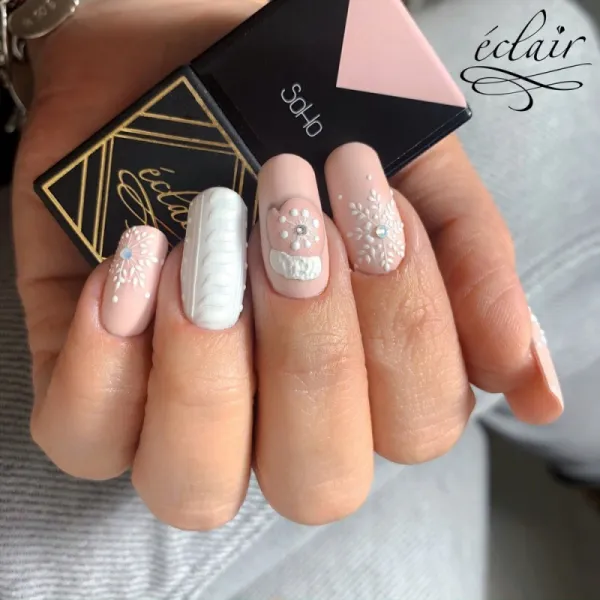 Eclair soHo 7ml lakier hybrydowy