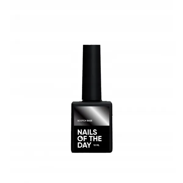 NAILSOFTHEDAY NOTD Scotch base, 10 ml