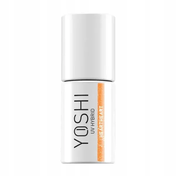 Yoshi Heartcore Lakier Hybrydowy Heartheart 6 ml - 192