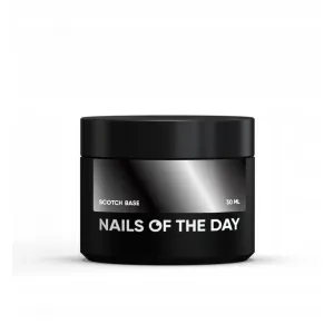 Baza NAILSOFTHEDAY Scotch base, 30 ml