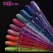 Yoshi Lakier Hybrydowy do paznokci UV Hybrid 196 Stillmine Flash Cat Eye 6m