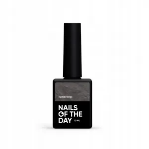NAILSOFTHEDAY baza rubber budująca 10 ml