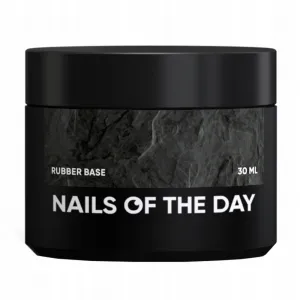 NAILS OF THE DAY NOTD baza rubber budująca 30 ml