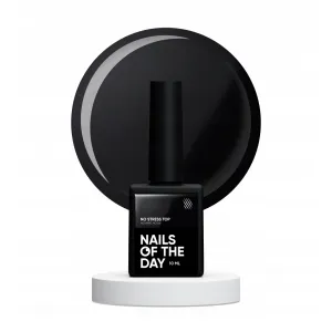 Top hybrydowy NOTD No stress top no wipe 10 ml