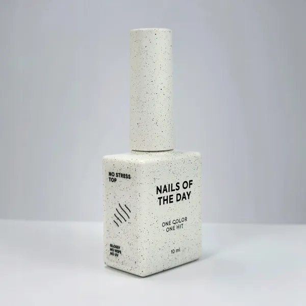 Top hybrydowy NOTD No stress top no wipe 10 ml