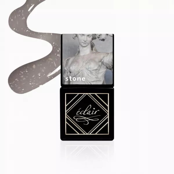 Eclair Lakier Hybrydowy Stone 7 ml