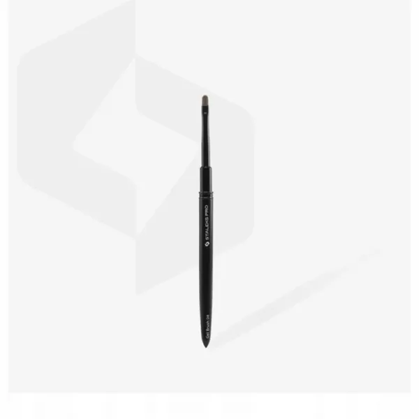 Staleks Pędzel Do Żelu Expert 4 mm/7 mm NBE-04