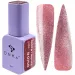 Dnka' Lakier Hybrydowy Cat Eye Flash Color Code #0158 12 ml