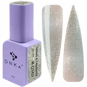 Dnka' Lakier Hybrydowy Cat Eye Flash Color Code #0161 12 ml