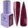 Dnka' Lakier Hybrydowy Cat Eye Flash Color Code #0156 12 ml