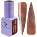 Dnka' Lakier Hybrydowy Cat Eye Flash Color Code #0157 12 ml