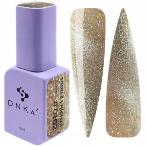 Dnka' Lakier Hybrydowy Cat Eye Flash Color Code #0162 12 ml