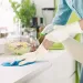 Mercator Rękawiczki Nitrylowe S White 100 szt/ 50 par