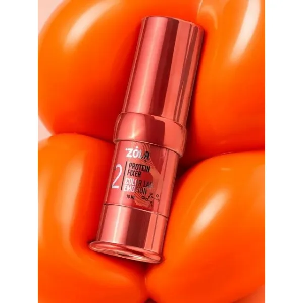 ZOLA Color Lab EMOTION Zestaw do laminacji brwi i rzęs 10 ml + 10 ml