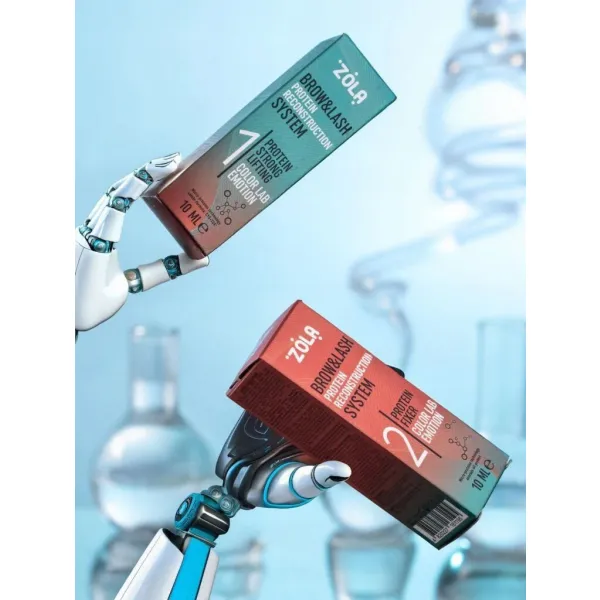 ZOLA Color Lab EMOTION Krok 1 Protein 10 ml