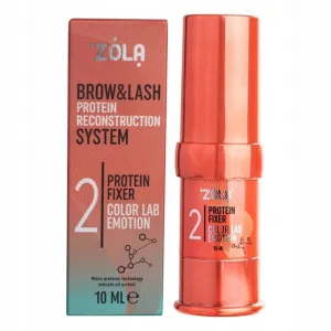 ZOLA Color Lab EMOTION Krok 2 Protein 10 ml