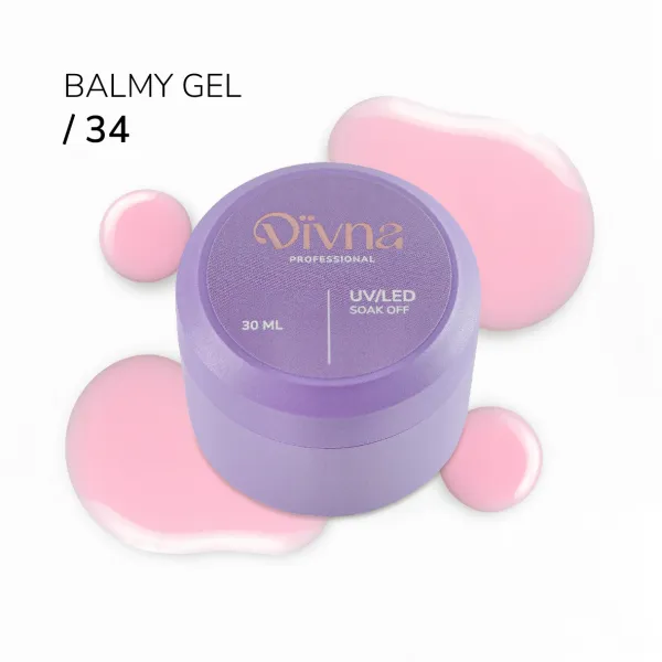 Divna Balmy Gel Żel 34 30 ml