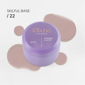 Divna Skilful Base Baza 22 30 ml
