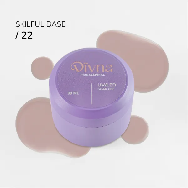 Divna Skilful Base Baza 22 30 ml