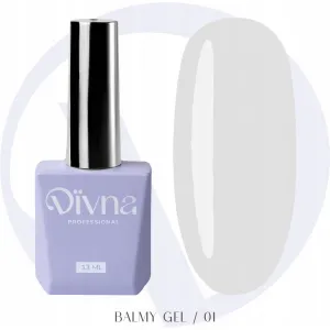 Divna Balmy Gel Żel Budujący 01 13 ml