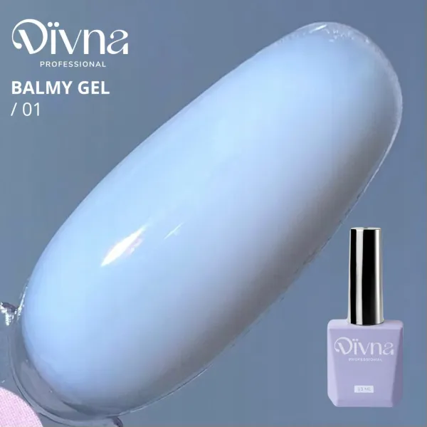 Divna Balmy Gel Żel Budujący 01 13 ml