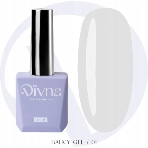 Divna Balmy Gel Żel Budujący 01 13 ml