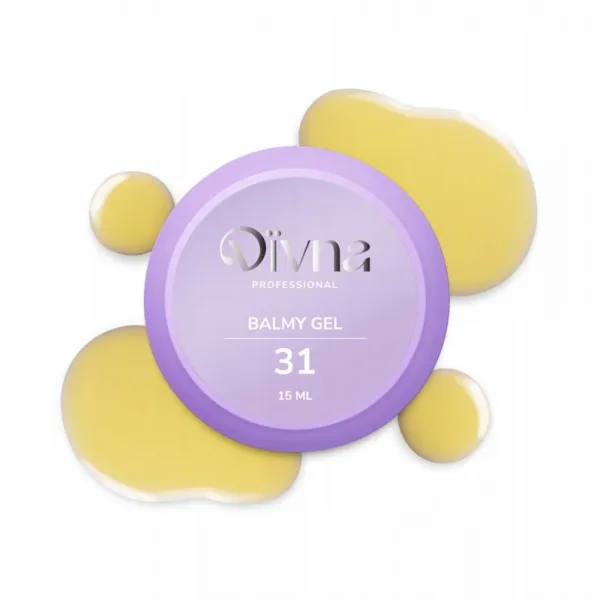 Divna Balmy Gel Żel Budujący 31 15 ml